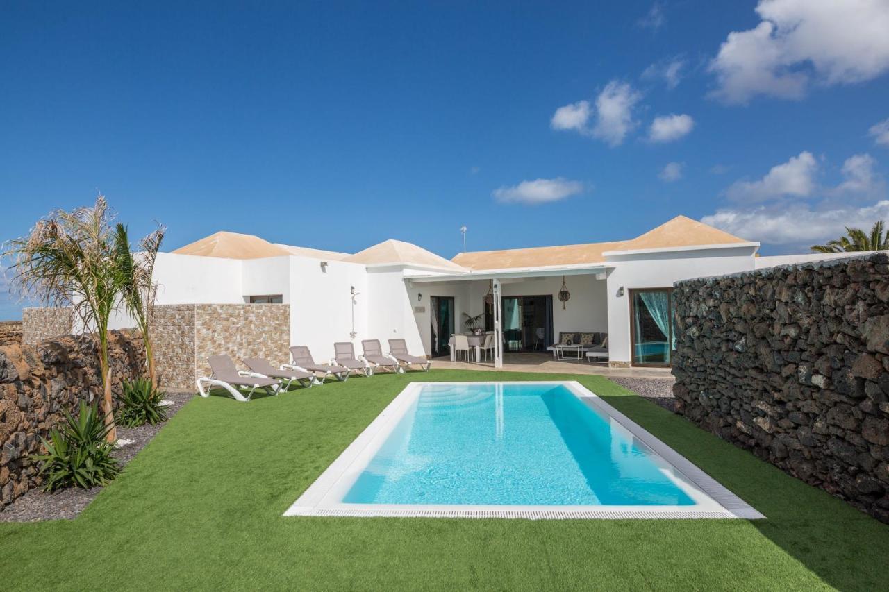 Villa La Era 1 Cotillo Esterno foto